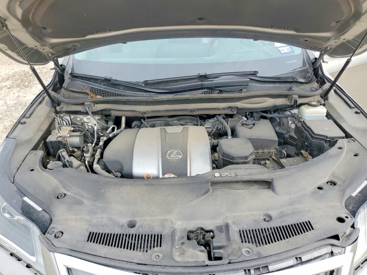 2019 LEXUS RC 350