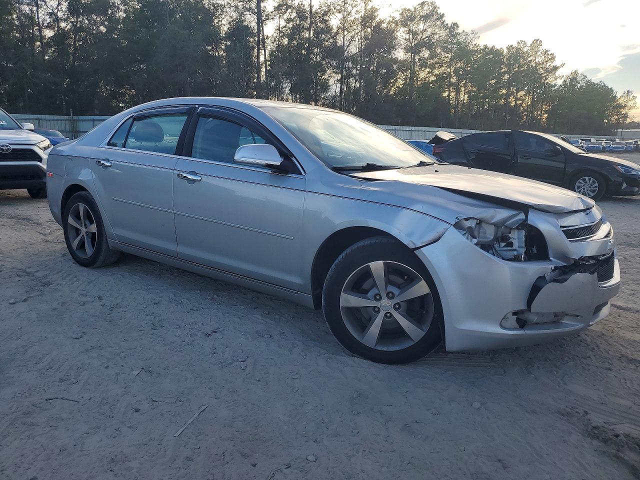 2012 CHEVROLET MALIBU