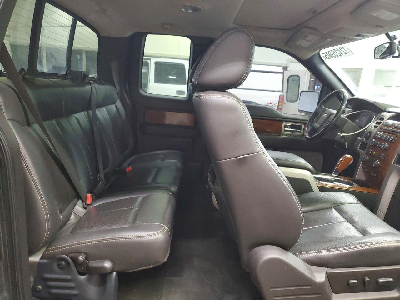 2010 FORD F-150