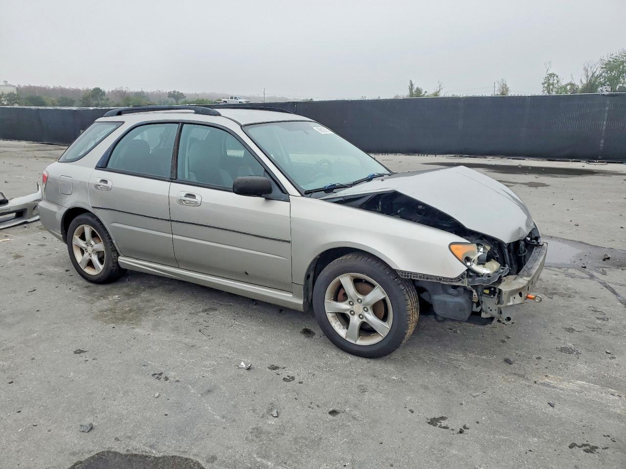 2006 SUBARU IMPREZA