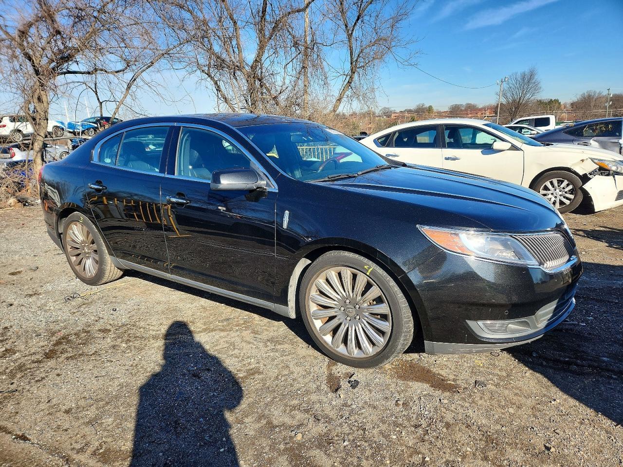 2015 LINCOLN MKS