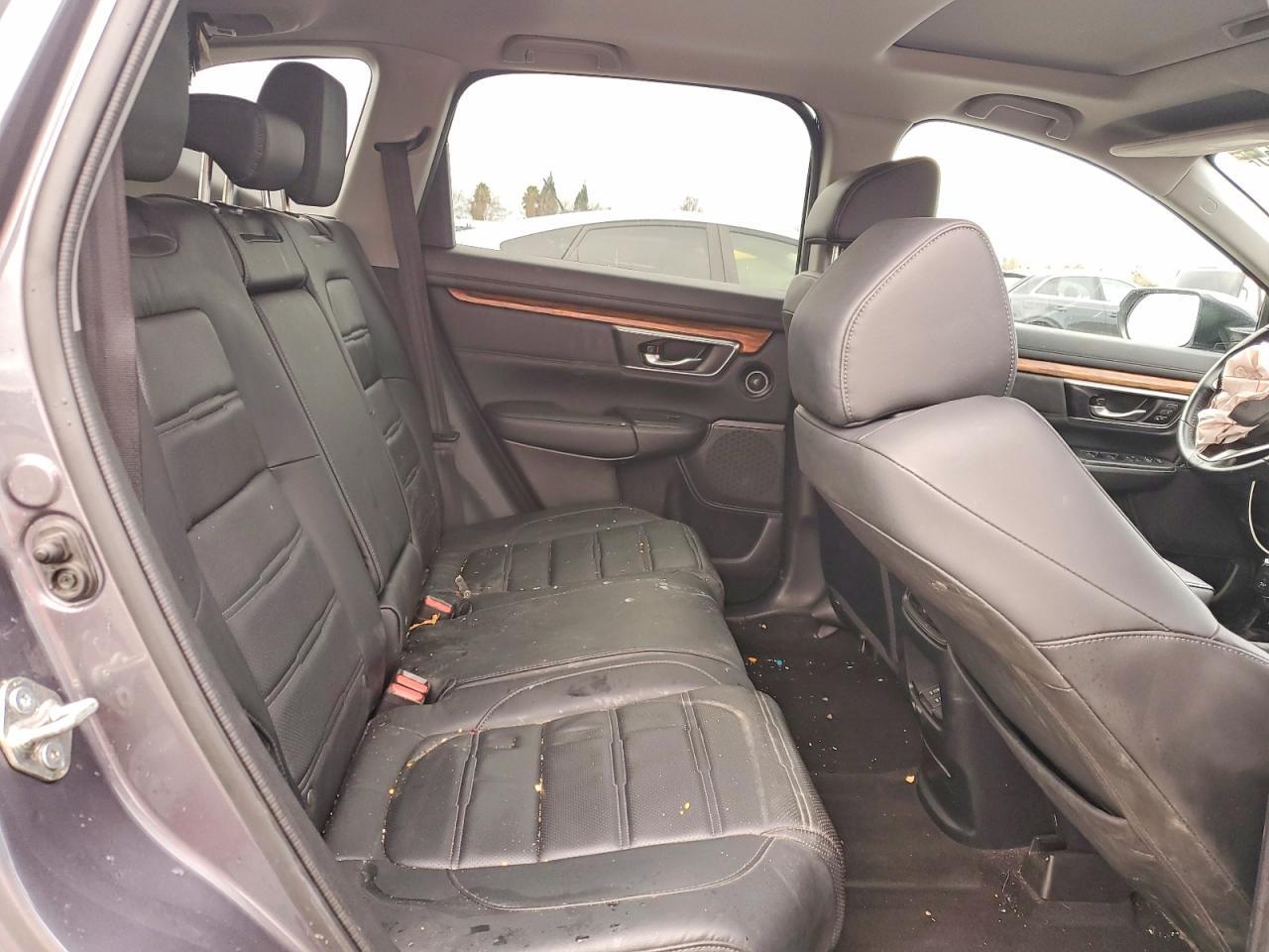 2018 HONDA CR-V