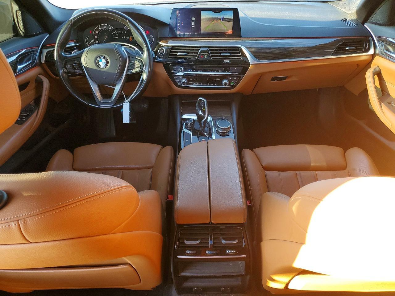2018 BMW 5 series