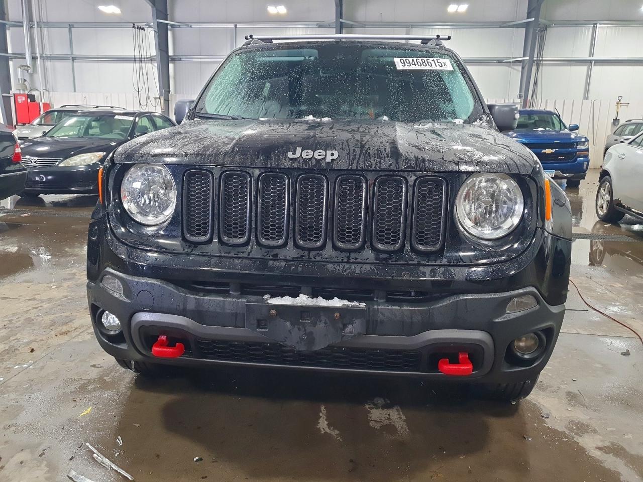2016 JEEP Renegade