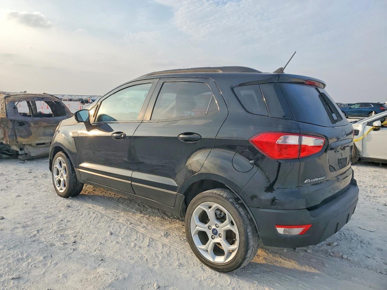 2021 FORD EcoSport