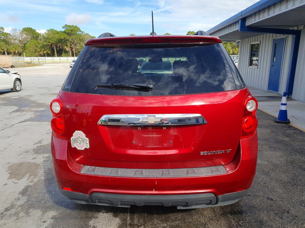 2015 CHEVROLET EQUINOX