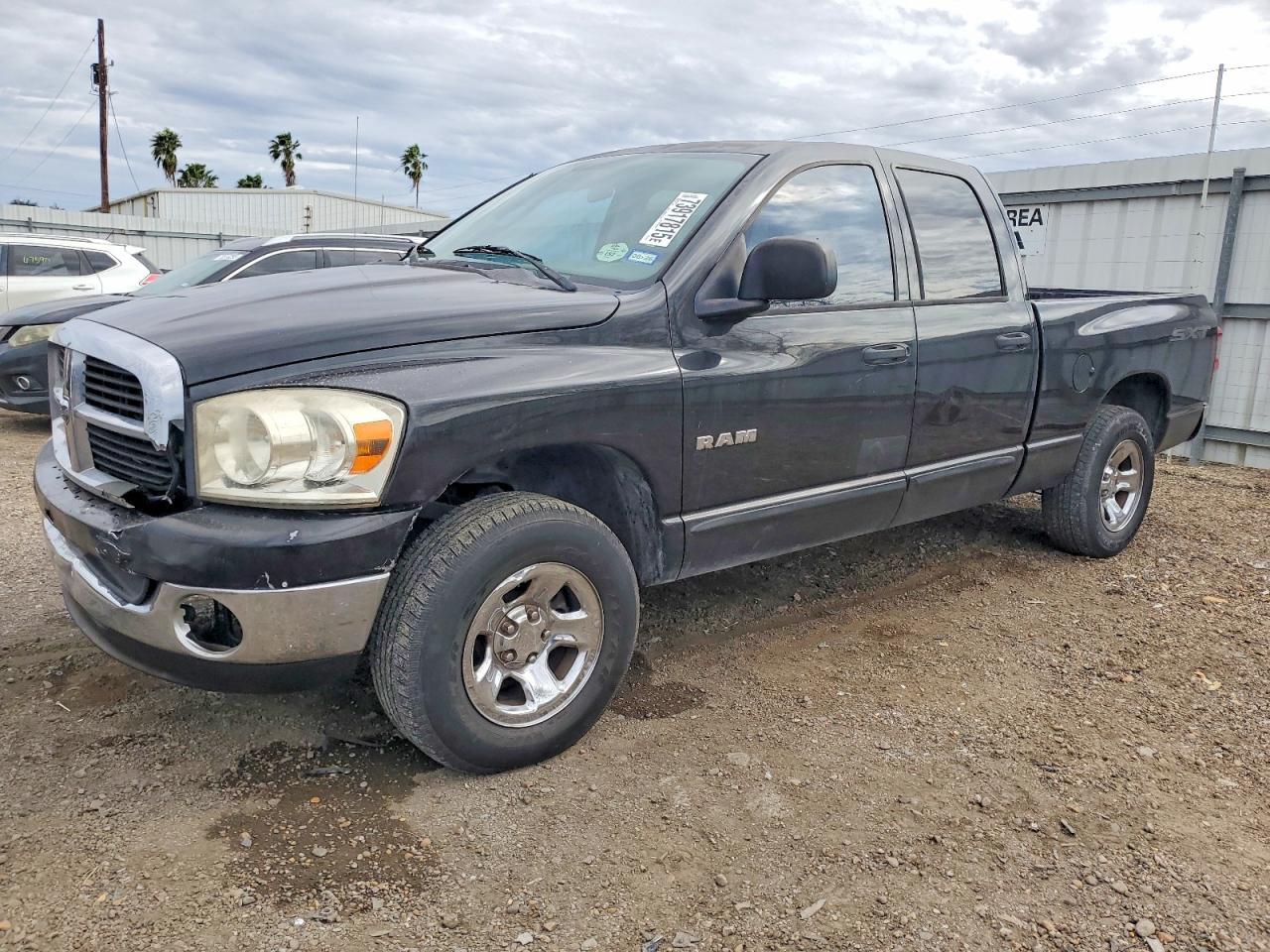 2008 DODGE RAM 1500