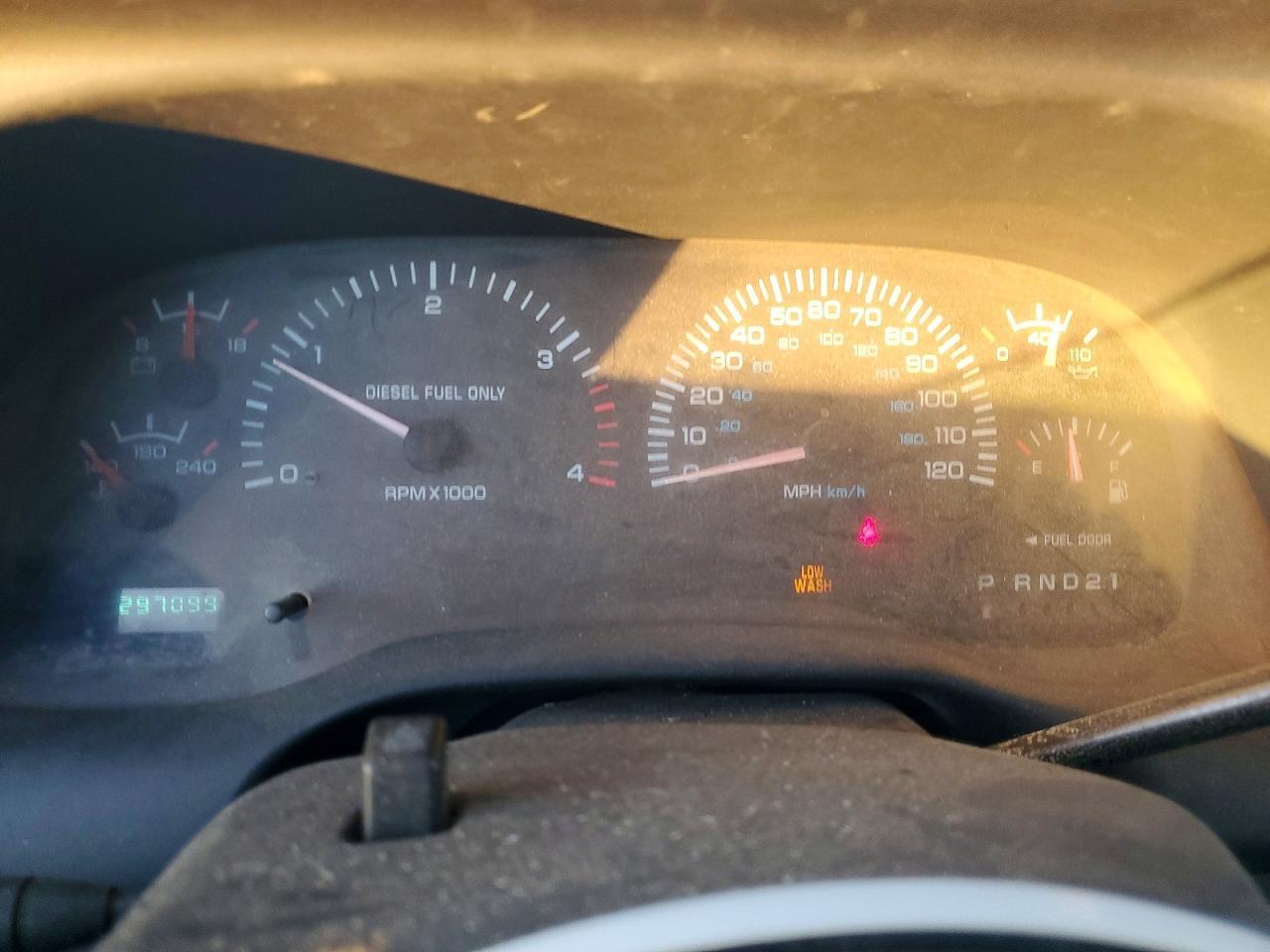 2001 DODGE Ram 2500