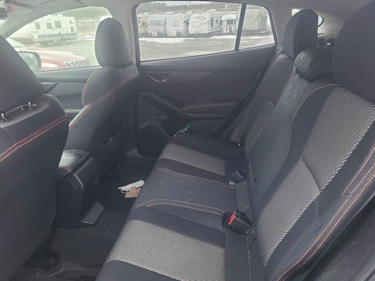 2019 SUBARU Crosstrek
