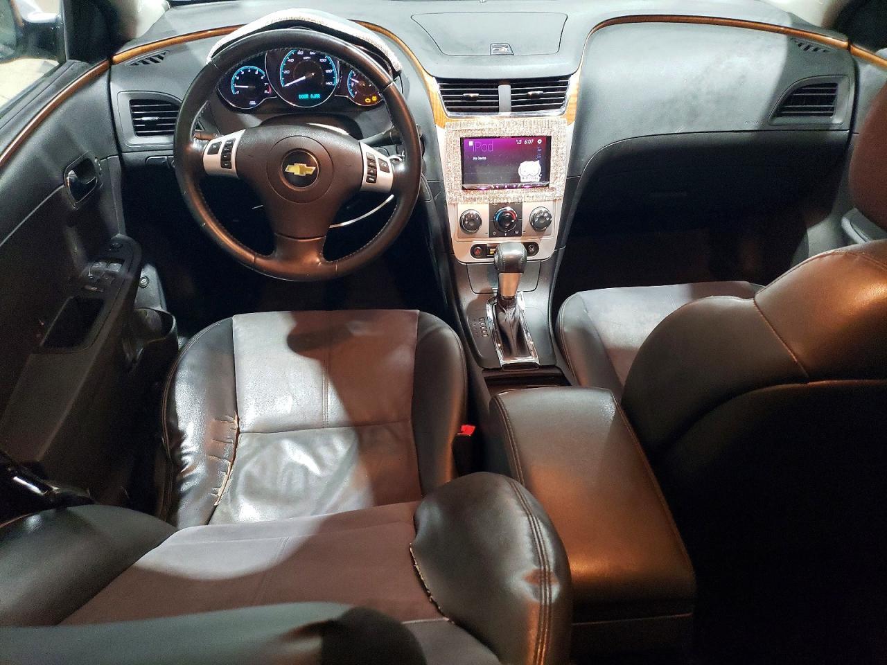 2011 CHEVROLET MALIBU