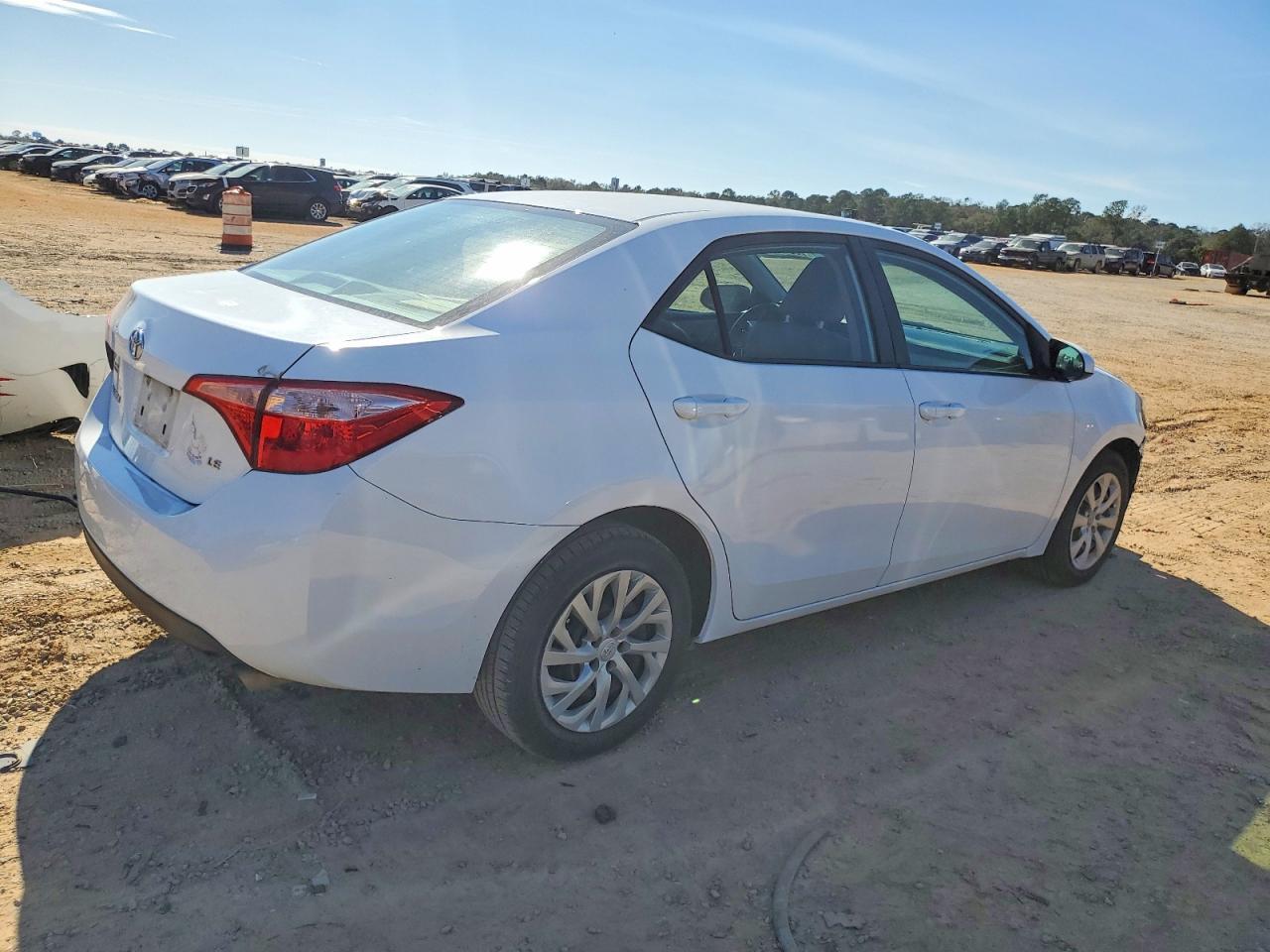 2019 TOYOTA COROLLA