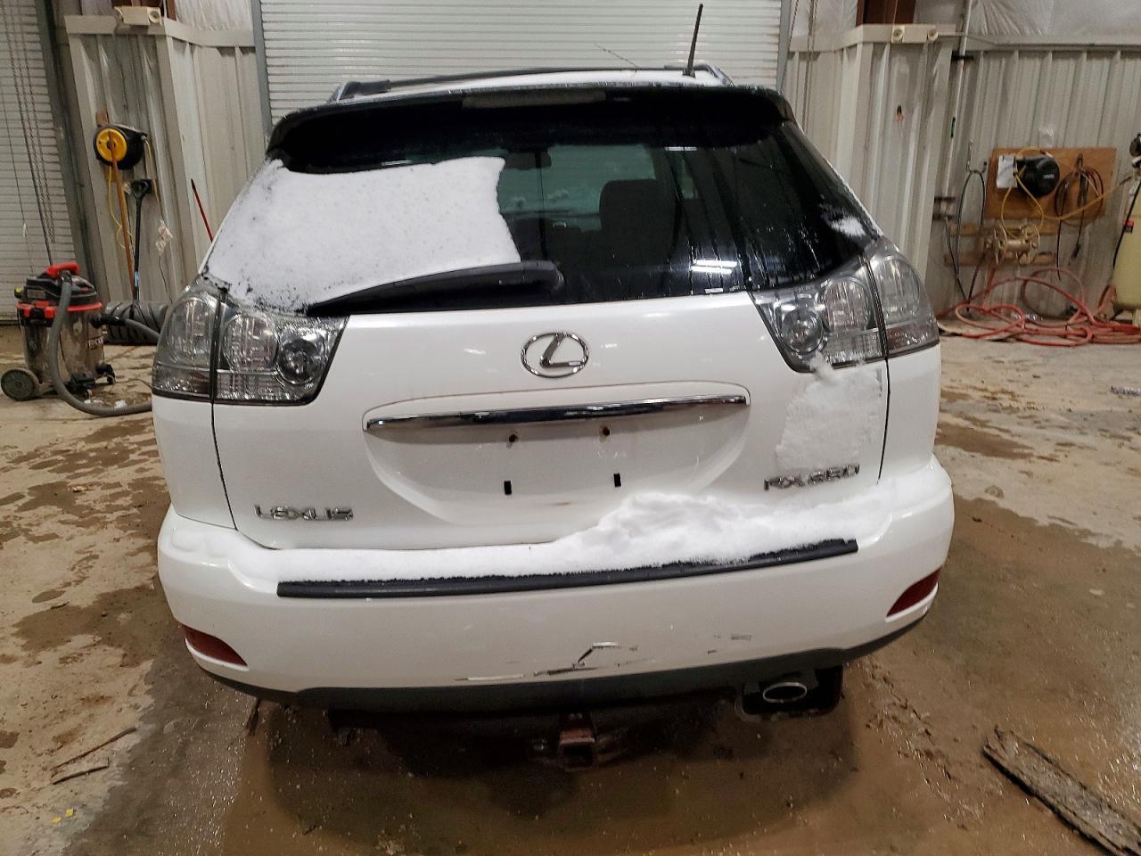 2007 LEXUS RX 350