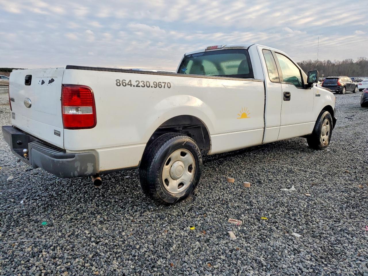 2008 FORD F-150