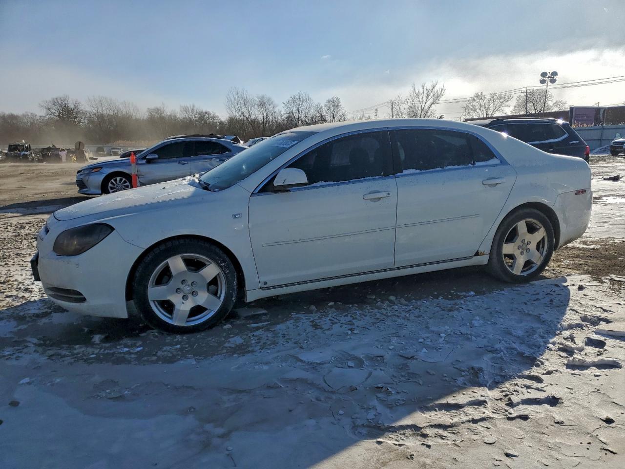 2008 CHEVROLET MALIBU