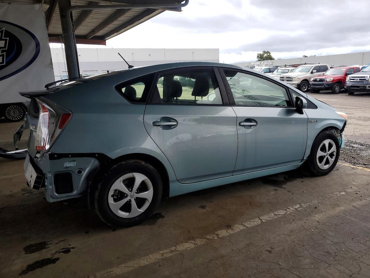 2013 TOYOTA PRIUS