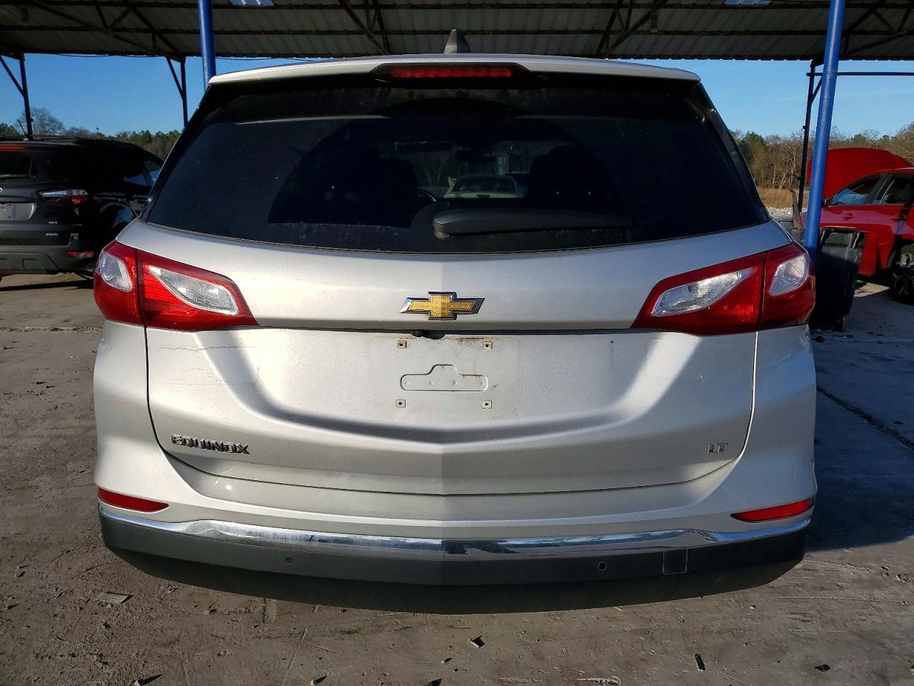 2019 CHEVROLET EQUINOX