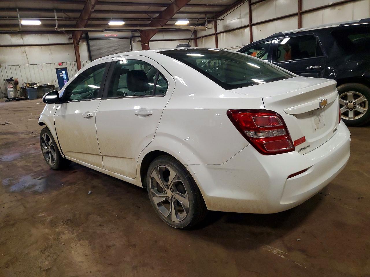 2019 CHEVROLET SONIC
