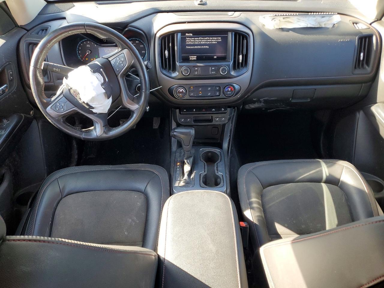 2019 GMC CANYON