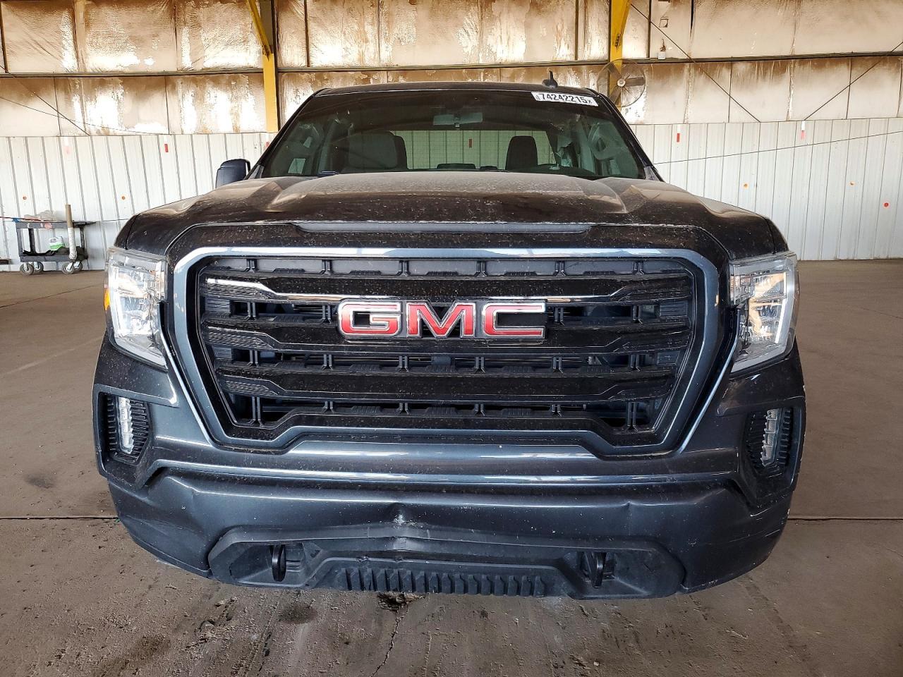 2021 GMC Sierra