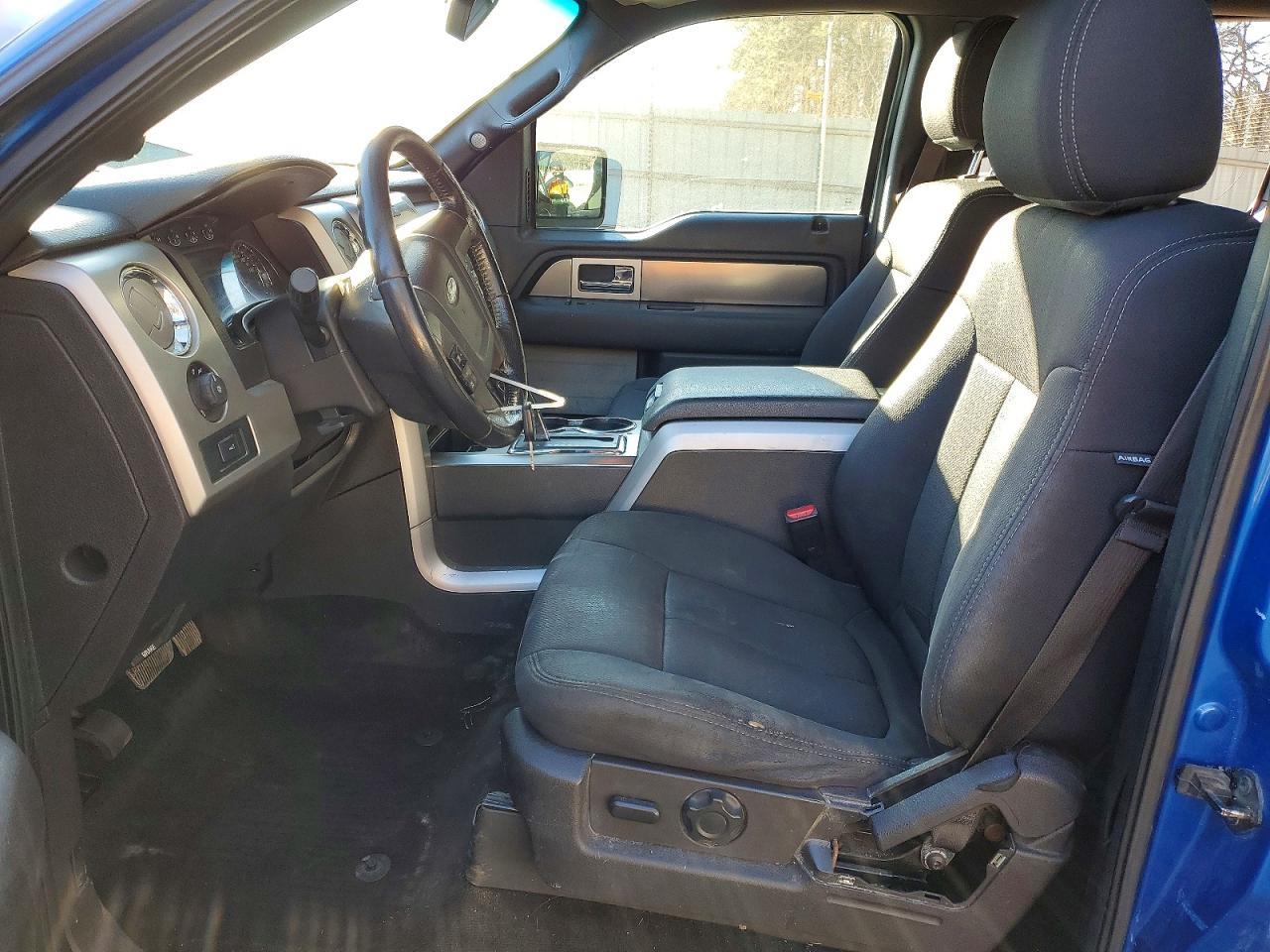2013 FORD F-150 Lightning