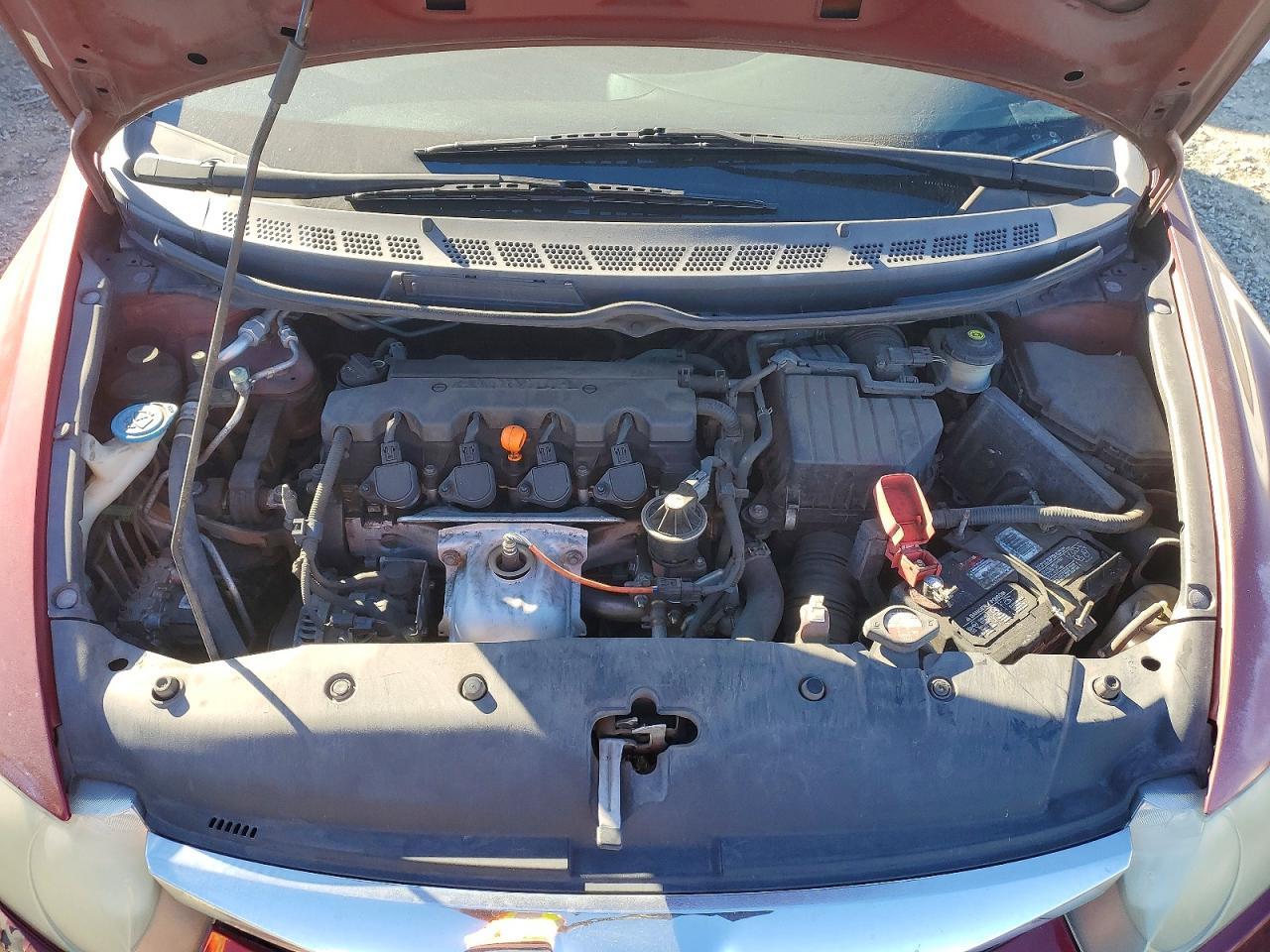 2010 HONDA CIVIC