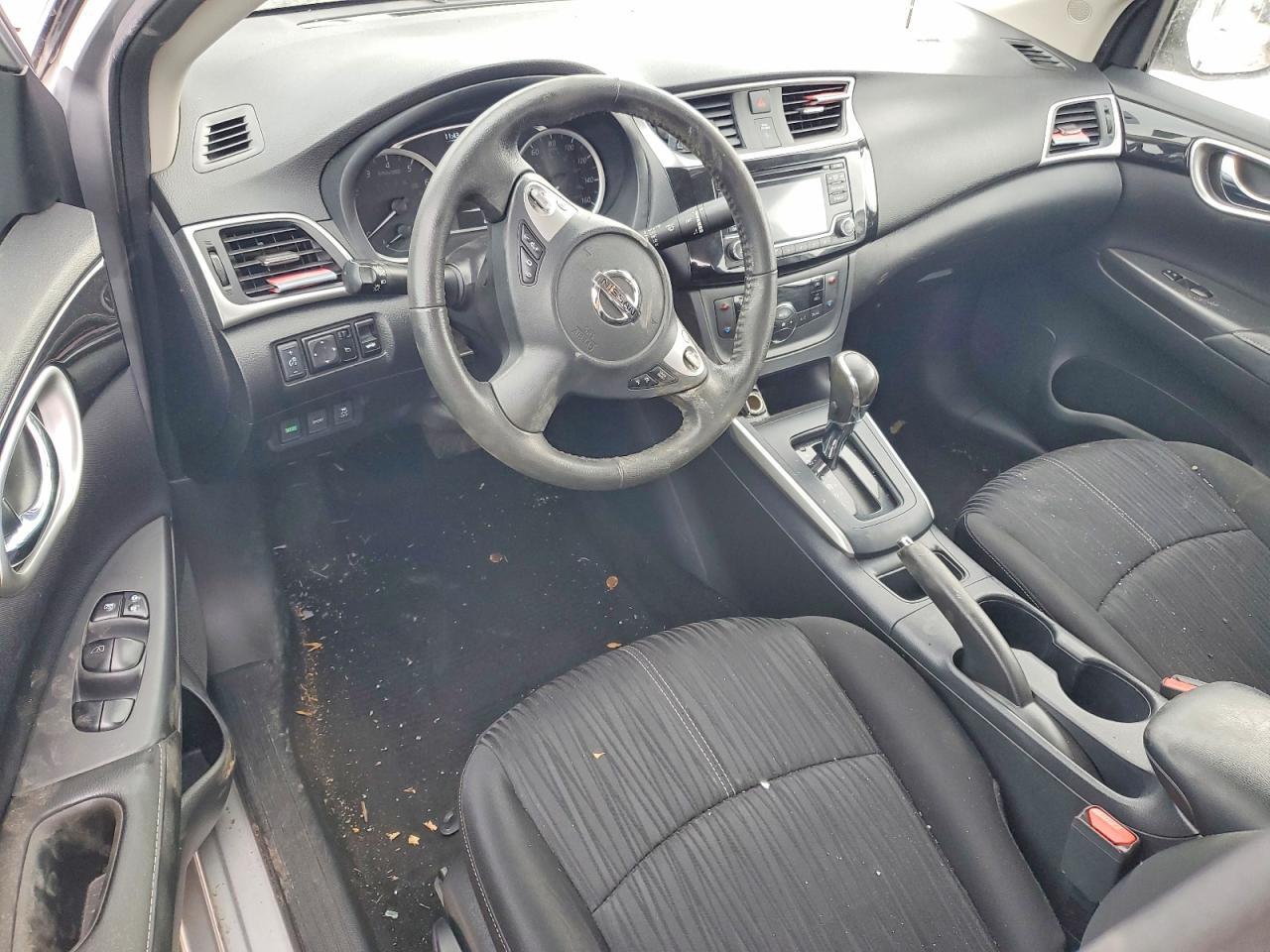 2018 NISSAN SENTRA