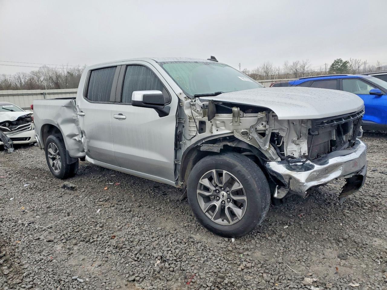 2022 CHEVROLET Silverado