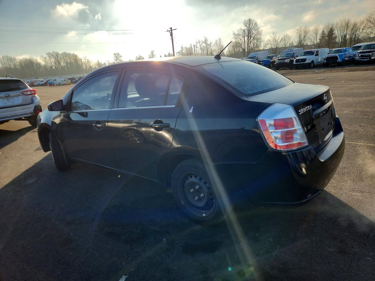 2009 NISSAN SENTRA