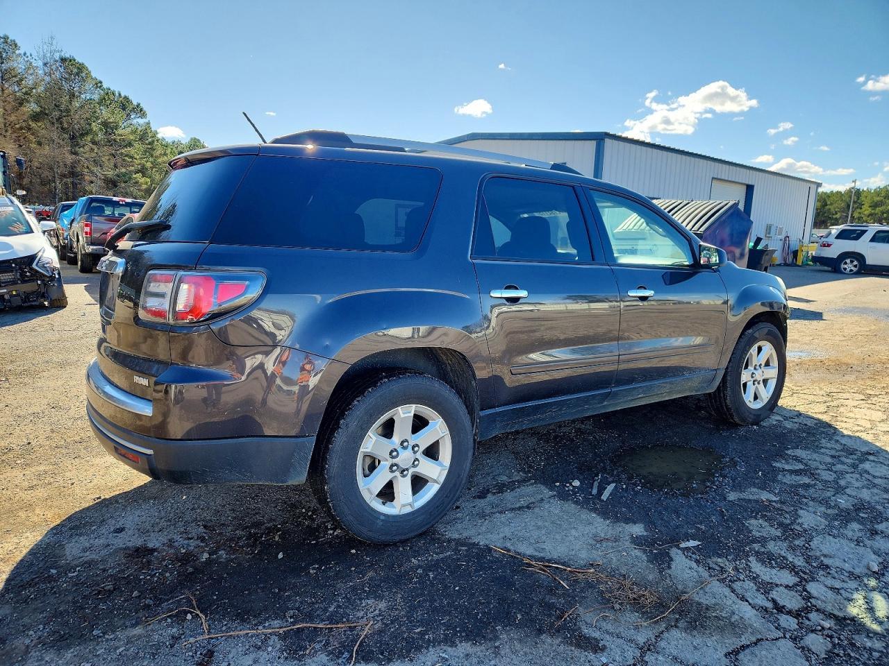 2015 GMC ACADIA