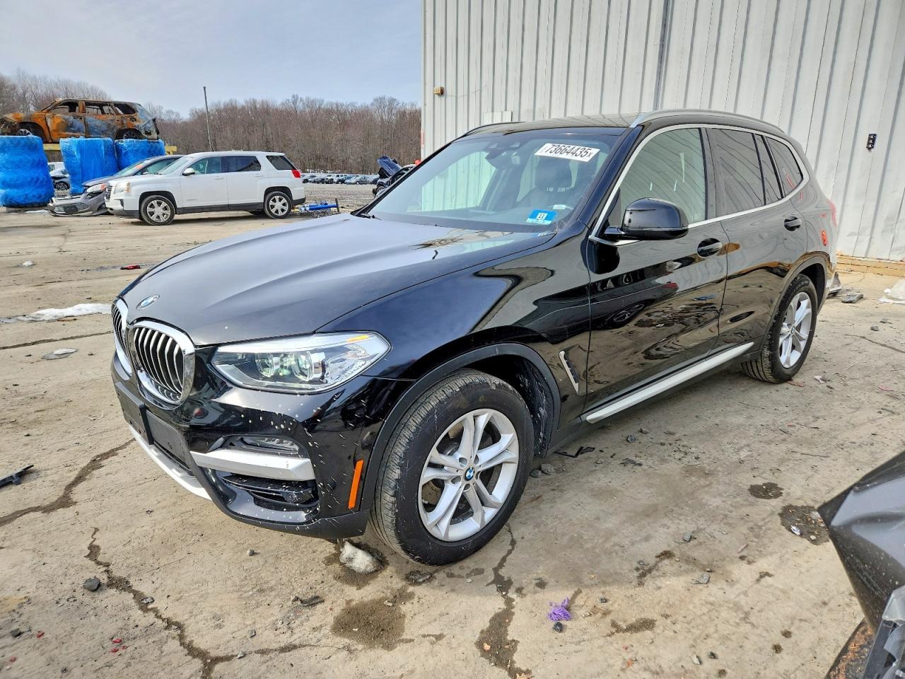 2020 BMW X3
