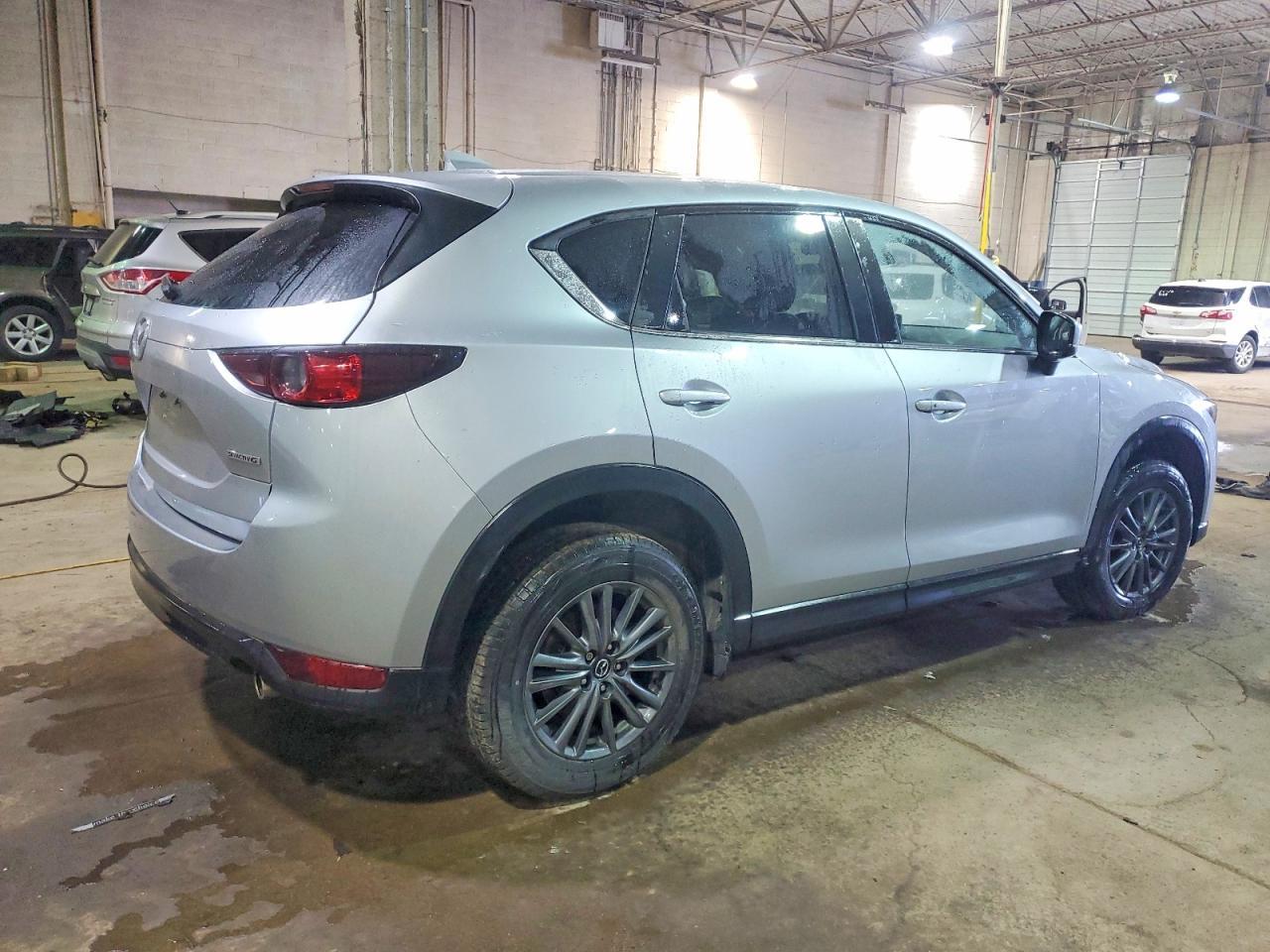 2021 MAZDA CX-5