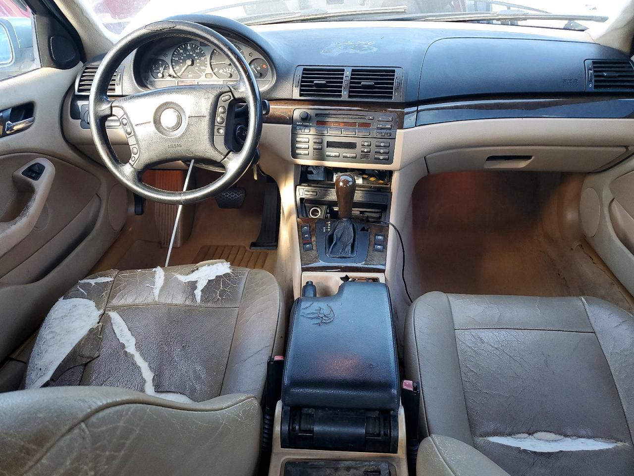 2003 BMW 3 SERIES