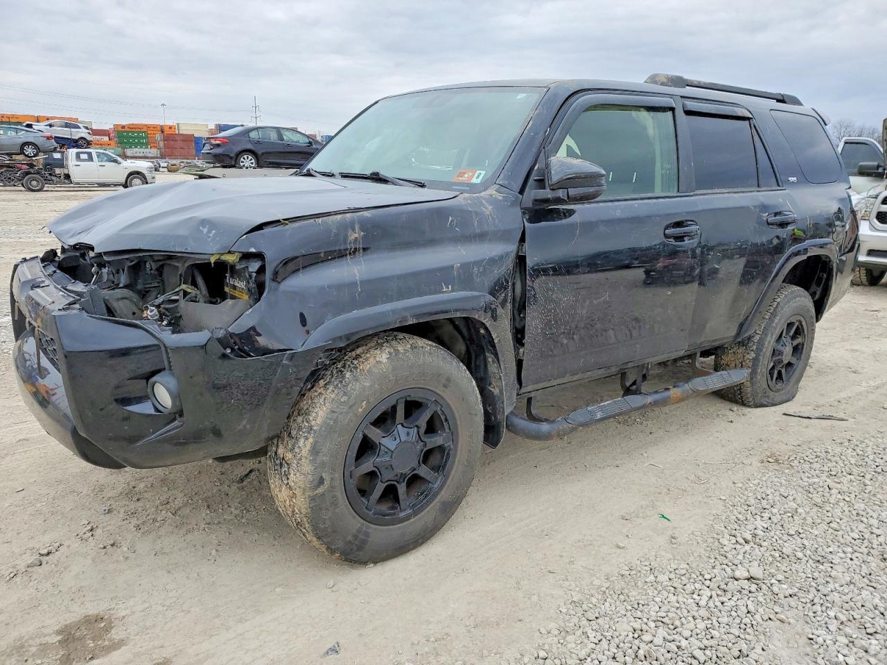 2018 TOYOTA 4Runner