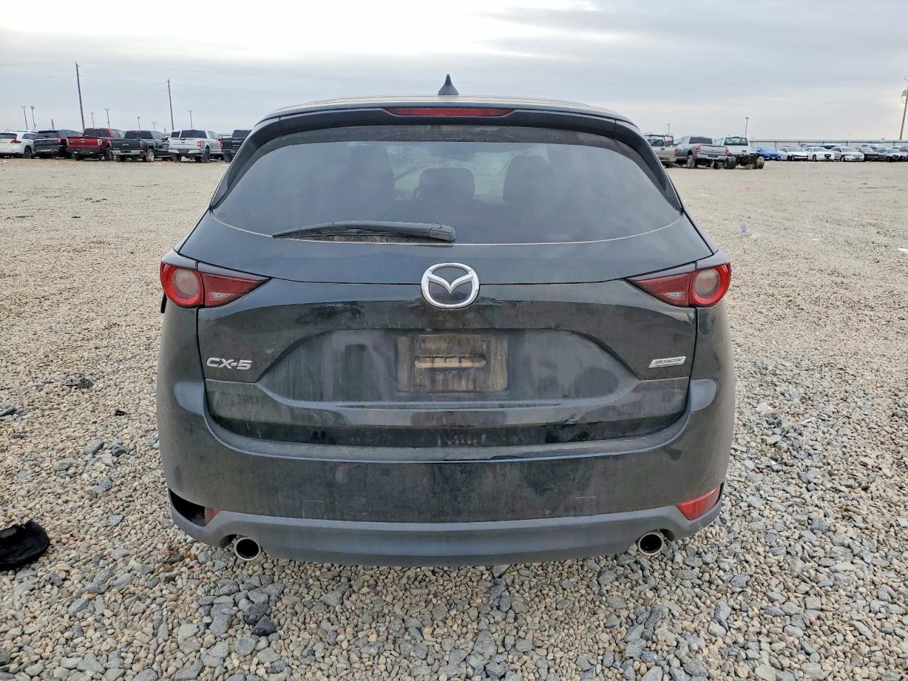2018 MAZDA CX-5