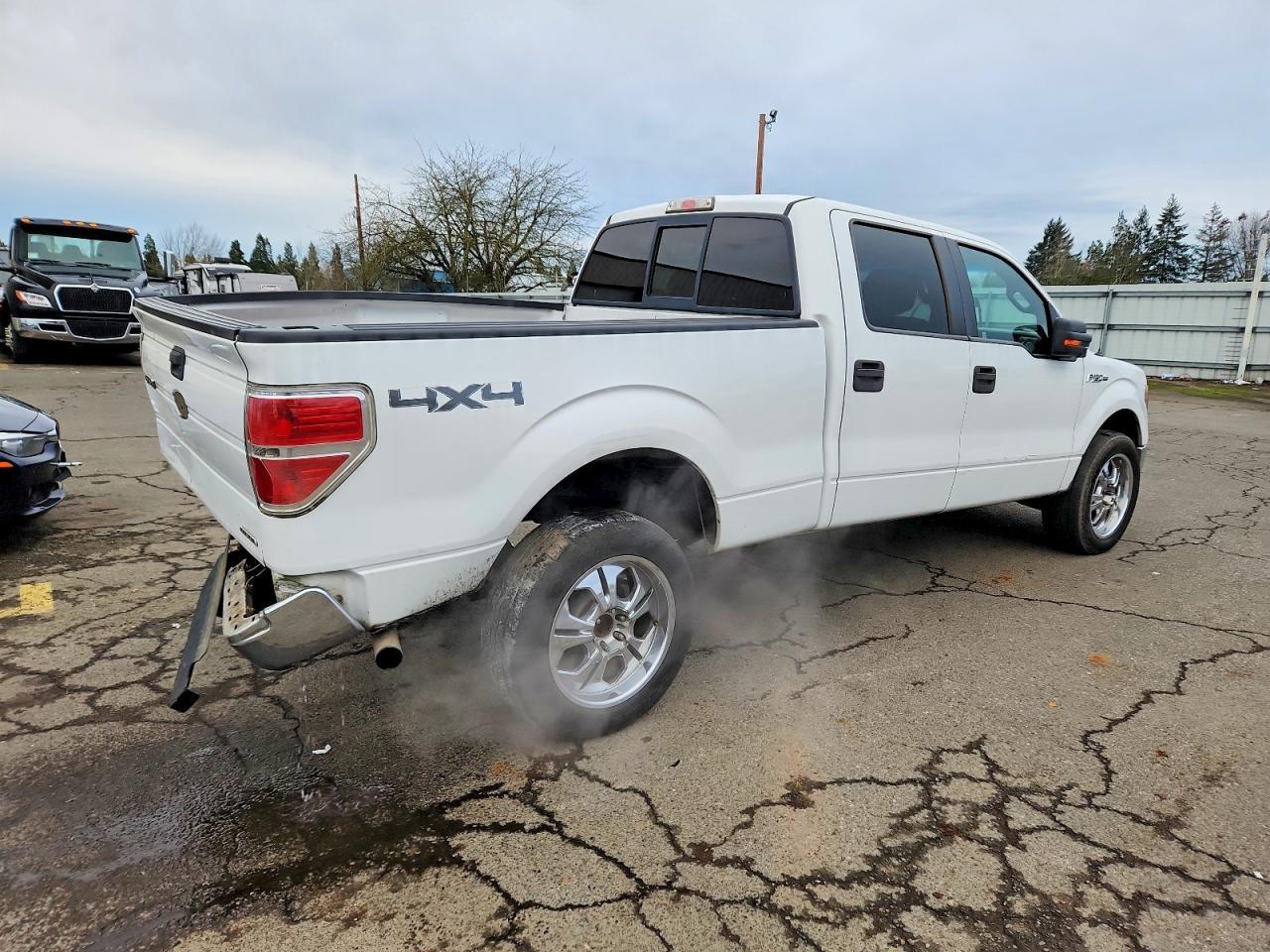 2011 FORD F-150