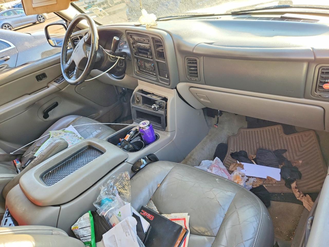 2004 GMC Yukon