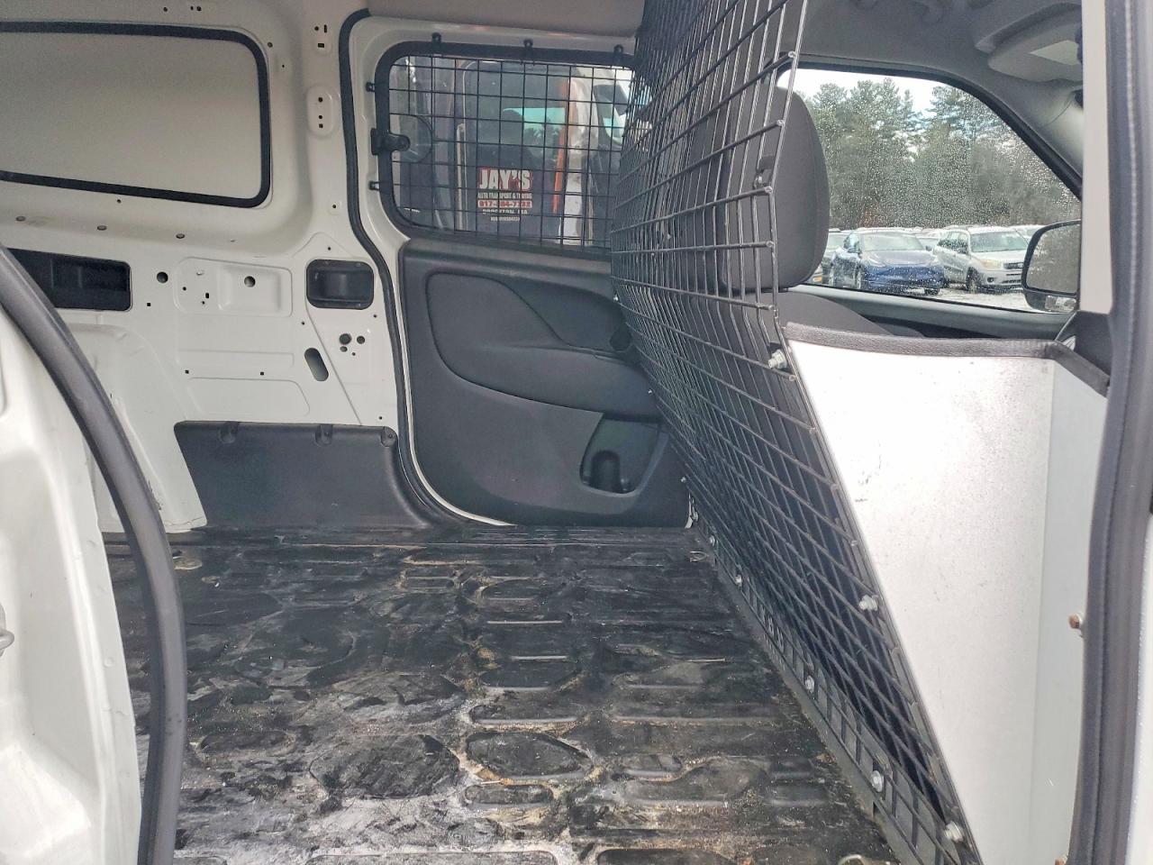 2019 RAM ProMaster City
