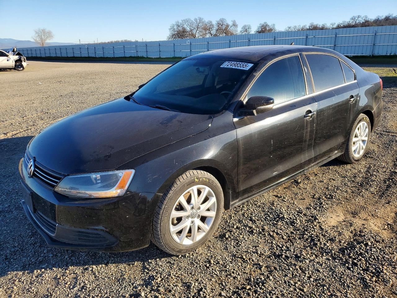 2013 VOLKSWAGEN JETTA