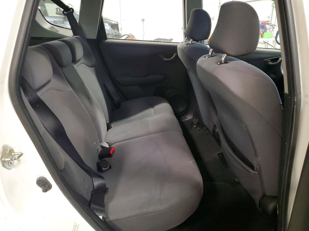 2009 HONDA FIT