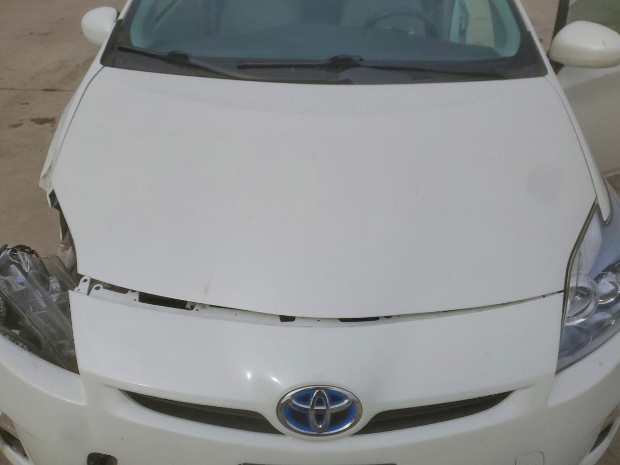 2010 TOYOTA PRIUS