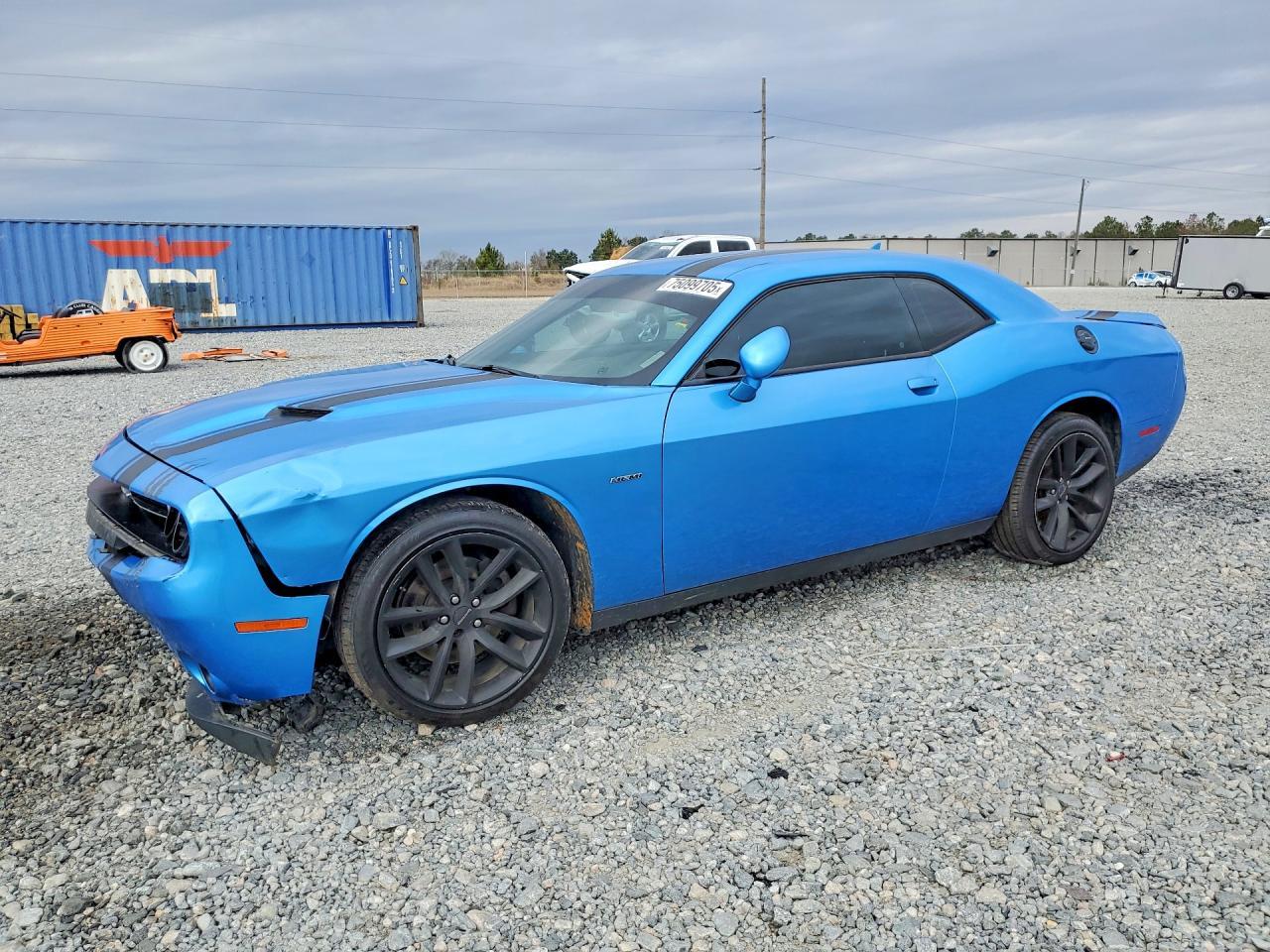 2016 DODGE Challenger