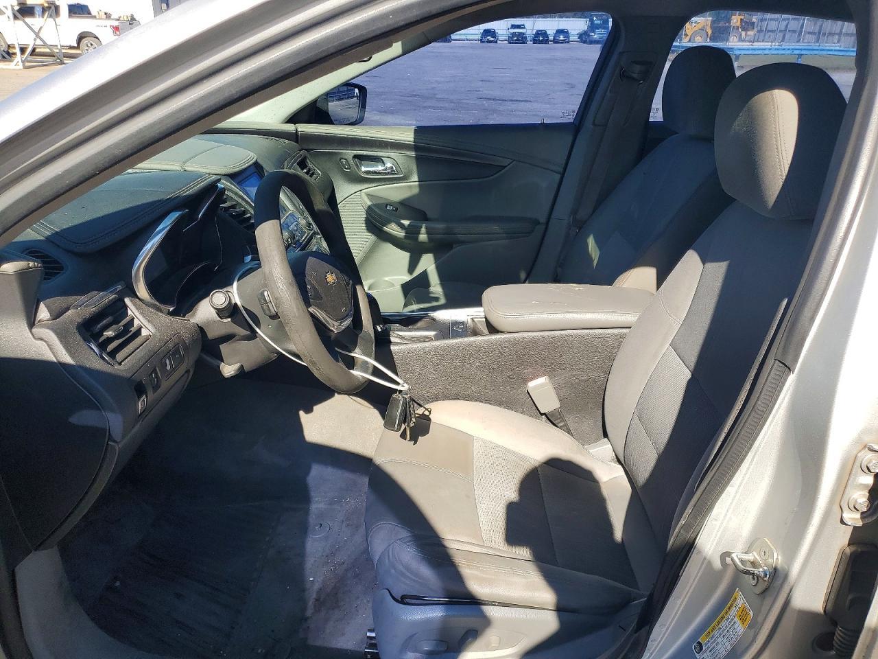 2015 CHEVROLET IMPALA