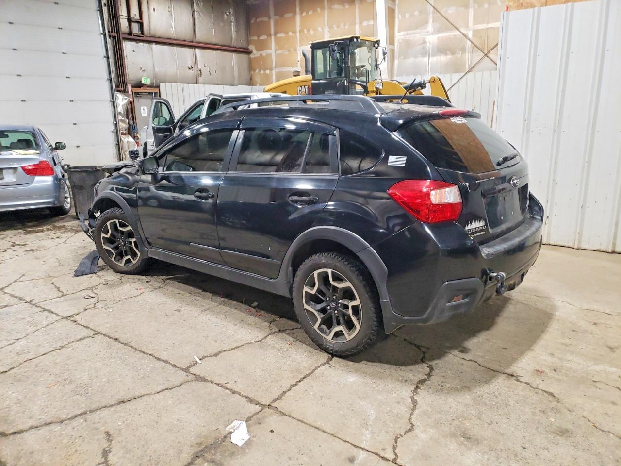2016 SUBARU Crosstrek