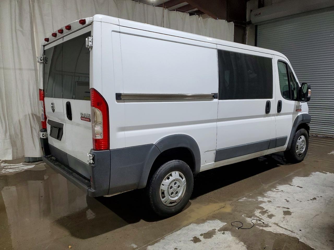 2017 RAM ProMaster 1500