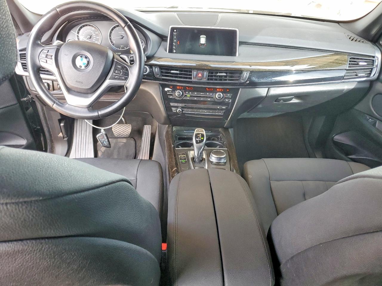 2018 BMW X5