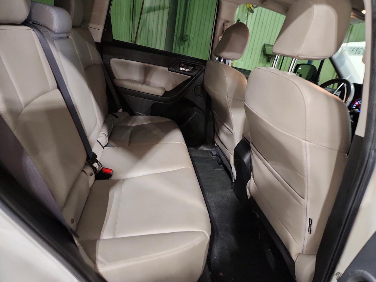 2015 SUBARU FORESTER