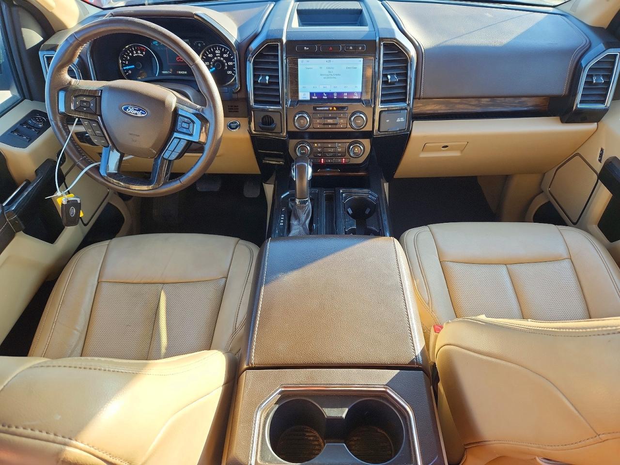 2020 FORD F-150 Lightning