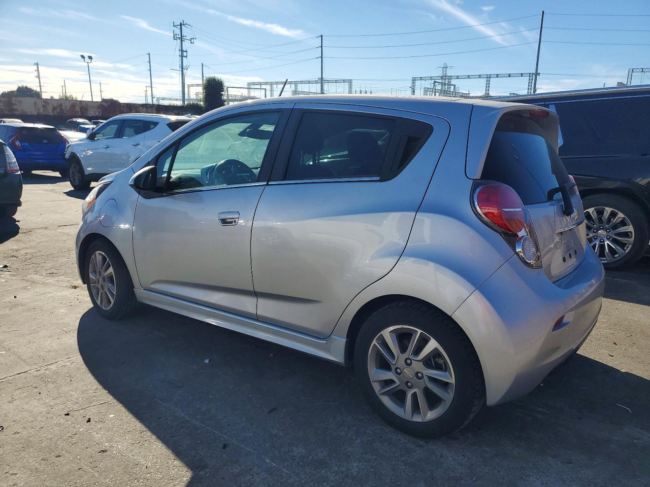 2014 CHEVROLET Spark EV