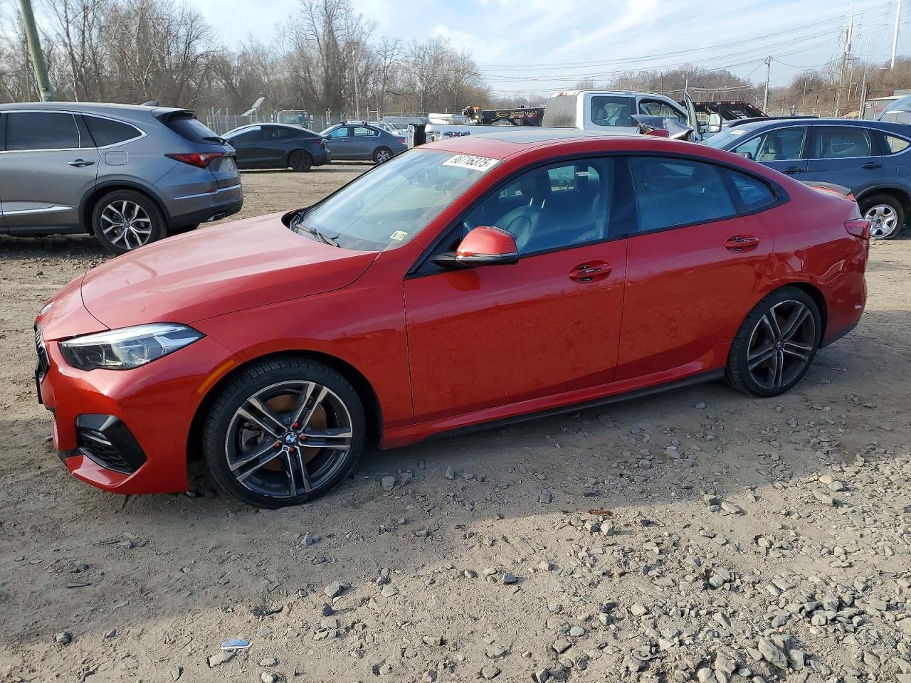 2021 BMW 2 Series