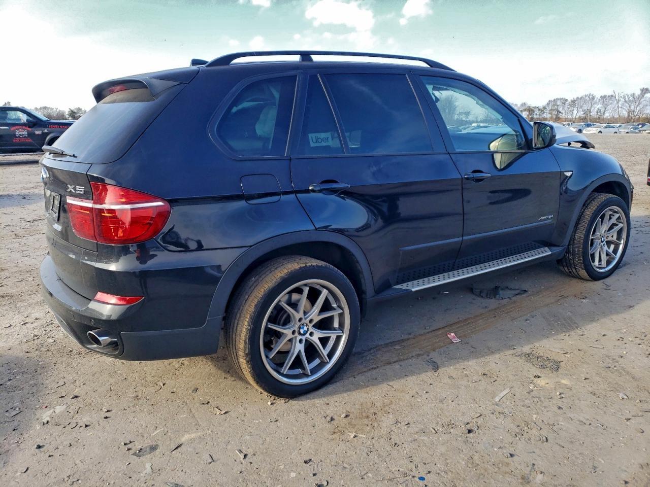 2011 BMW X5
